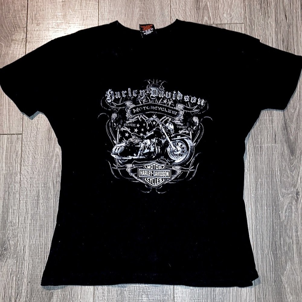 Large Harley-Davidson Shirt